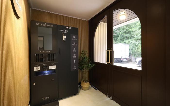 Gwangmyeong Mori Hotel