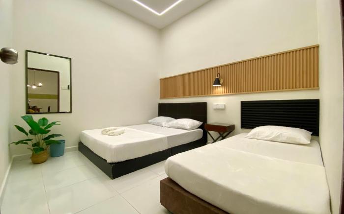 Hanah Home Muar II Wi-Fi Coway
