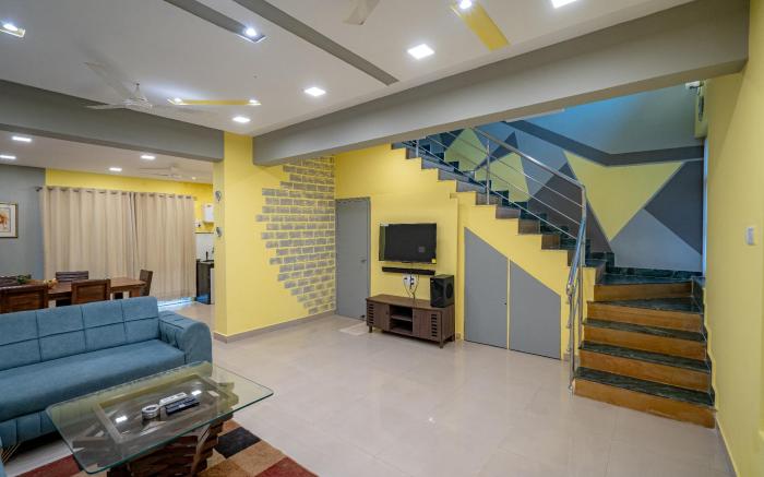 Lost Paradise 2 bedromm Villa Vagator Goa