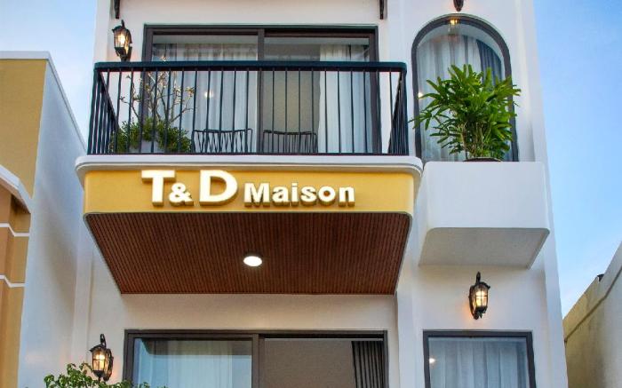 T& D Maison Hoi An 