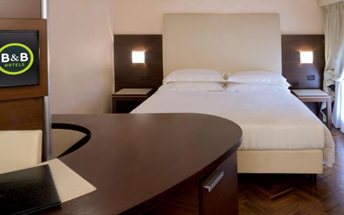 B&B HOTEL Habitat Giussano