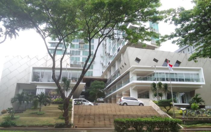 Studio Apartment Treepark BSD By LyaRoom