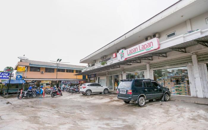 Dancenter Lapan Lapan