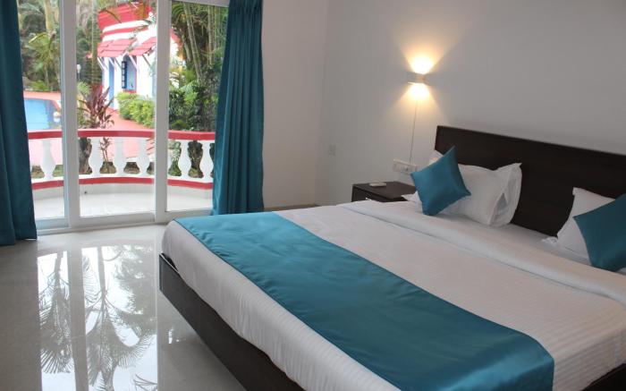 Anjuna Beach Resort