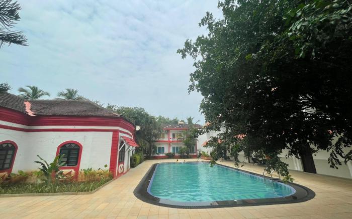 Anjuna Beach Resort