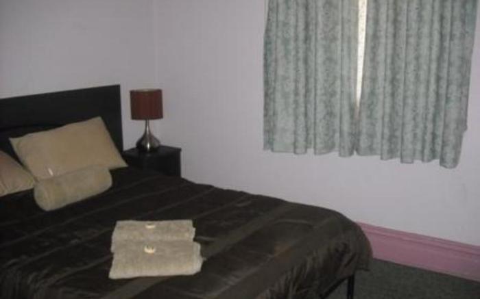 Station Hotel Motel