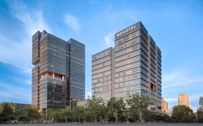 Novotel Xiamen Downtown