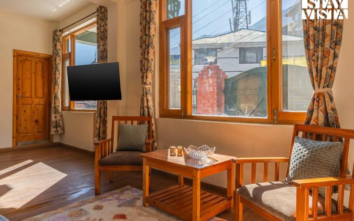 StayVista at Johnson Studios