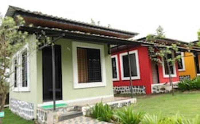 Aranya Kulam Resort 12 km from Bhimashankar Temple