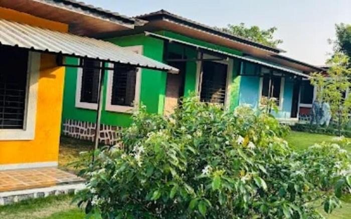 Aranya Kulam Resort 12 km from Bhimashankar Temple