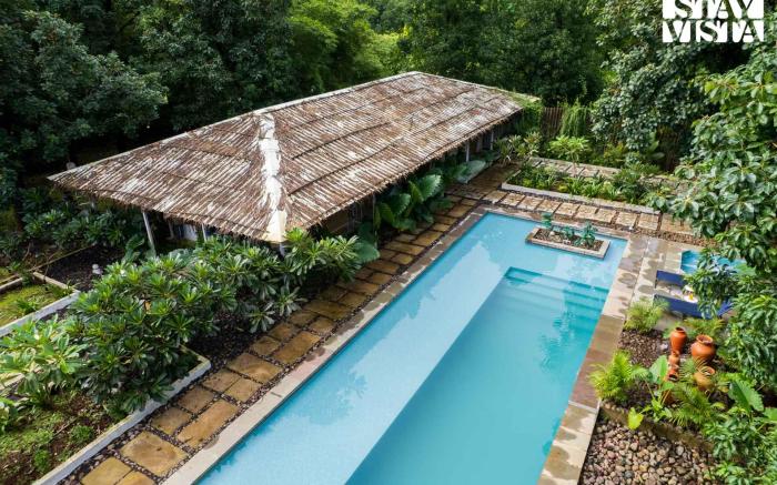 The Wildernest Tale by VEO - Part of StayVista