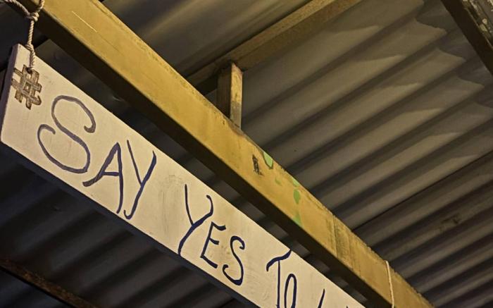 Yes Hostel Varkala - Black Beach Road