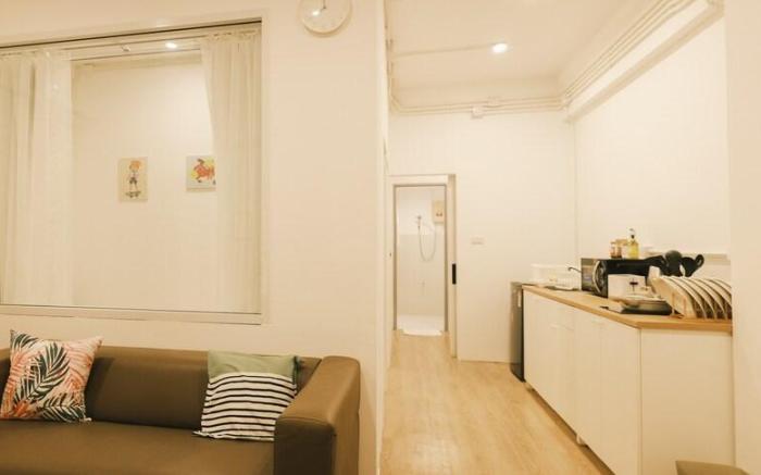 City Silom I King Bed I Sleep 3 I 2 Bedroom