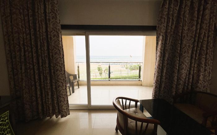 Hotel Golden Palace Puri