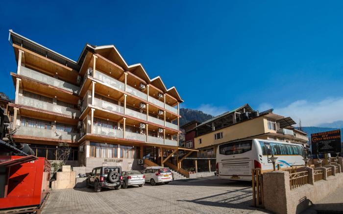 Hill Rive Resort
