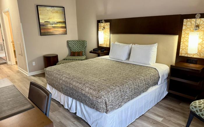 Coastal Comfort Hotel