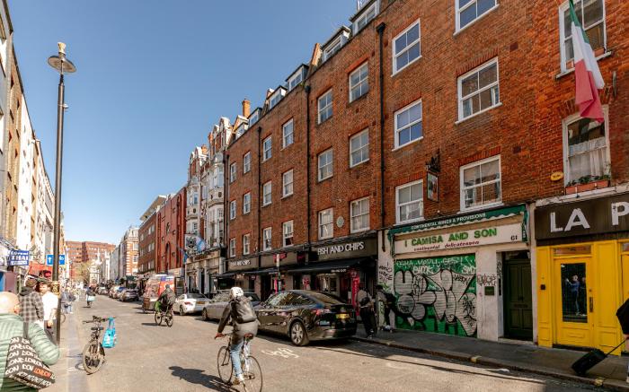 Soho by Excel Apartments