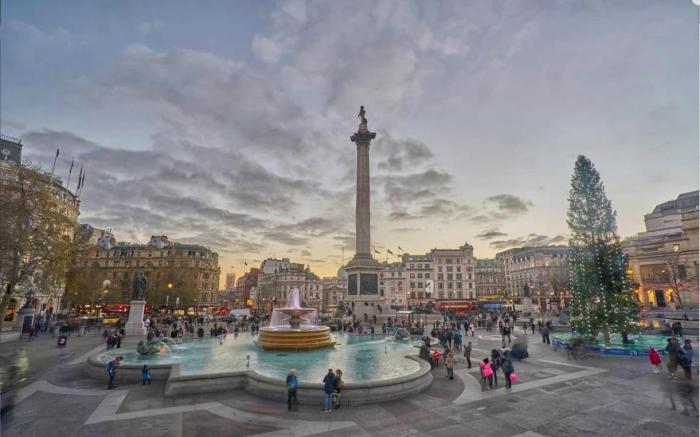 Trafalgar Square by Excel Apartments