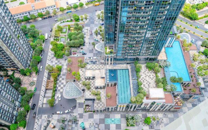 LUCXURY VINHOMES CENTRAL PARK ( LANDMARK 81)