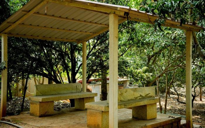Hasiru Farm House and Party Hall