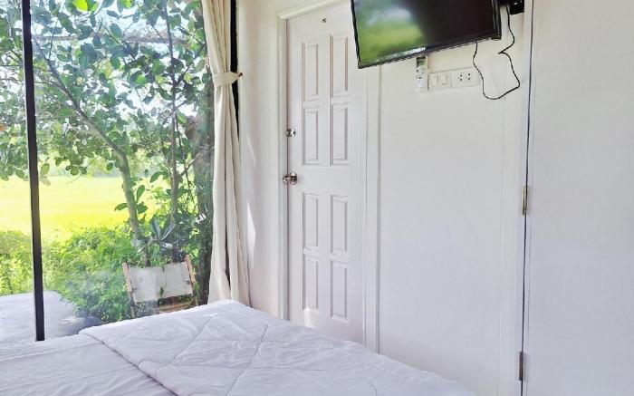 De Kin 4 เดอคิน บ้านก้อนหินในป่าสน (ห้องขนาดเล็ก)