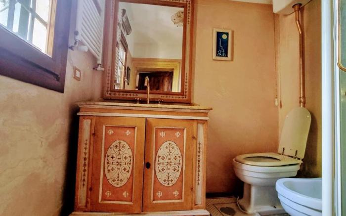 Villa Nani Mocenigo, Golin