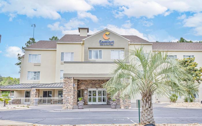 COMFORT INN & SUITES EAST CARMICHAEL RD