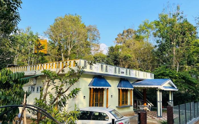 Reality Palm Villa Homestay Coorg