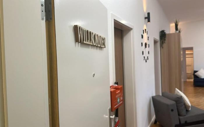 Holiday apartment in Holstenhofweg-2