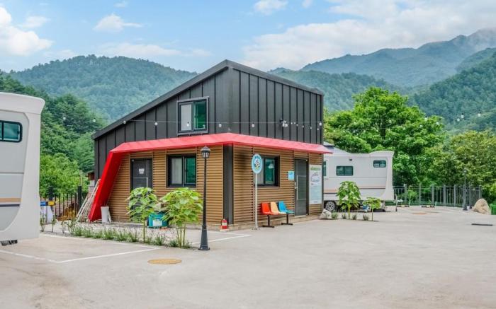 Gangneung Demuir Caravan