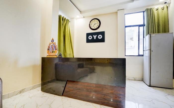 Super Hotel O by OYO Madhvam