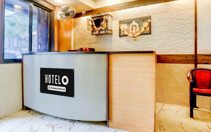 Hotel O Ulhasnagar Railway Station