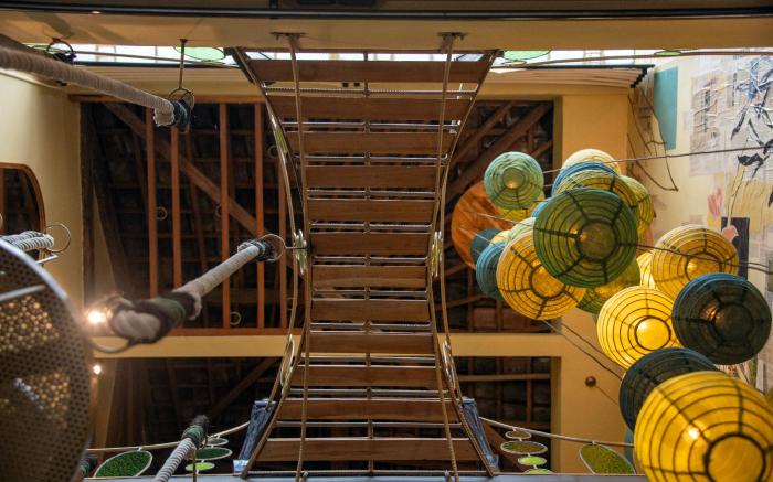 Atelier- Ubud Art Lofts