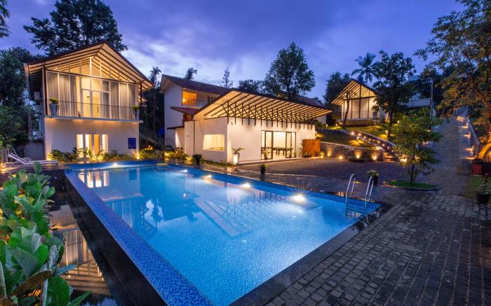 Half Moon Resort Vythiri by Z Vacations