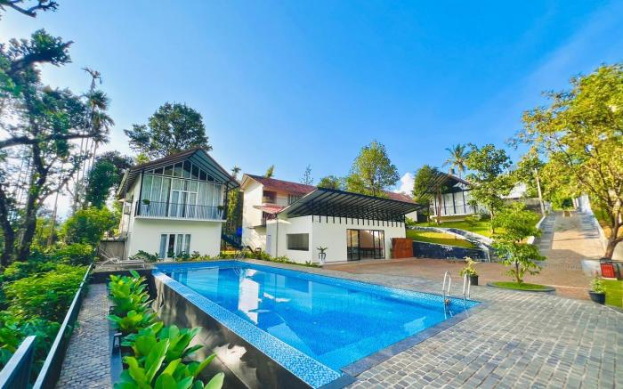 Half Moon Resort Vythiri by Z Vacations