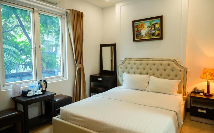 Bay Luxury Chariot Hotel