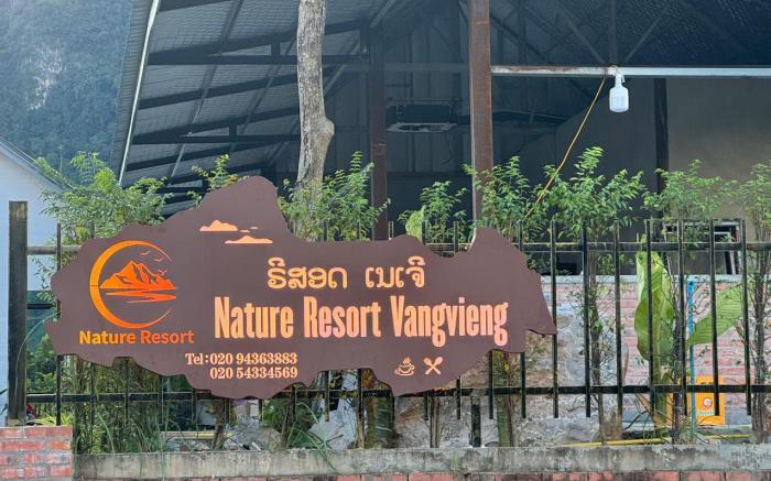 Nature Resort Vangvieng 