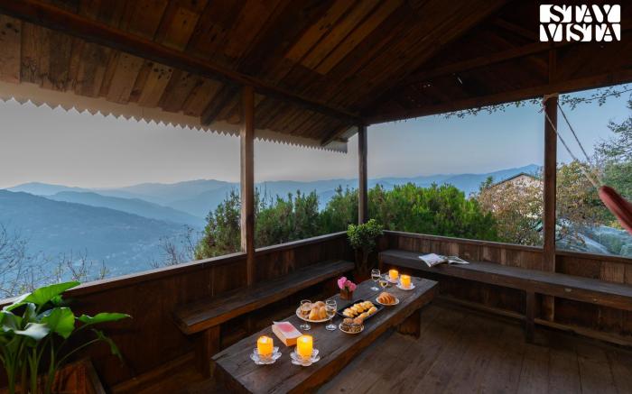 StayVista at Seetalvan Orchards