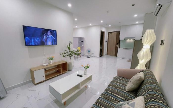 Vinhomes grand park 1 bedroom apartment Mall View