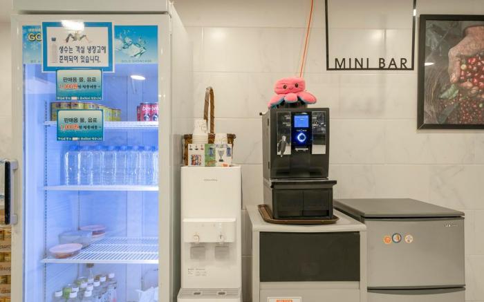 Suwon Ingye-dong Hanbam Hotel