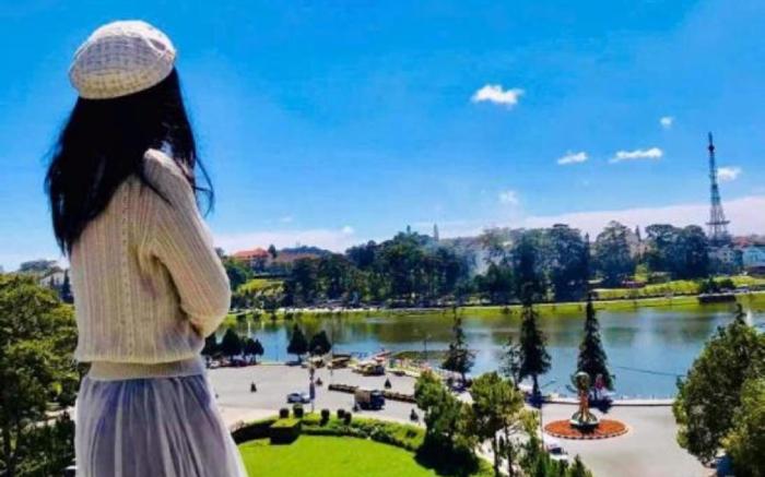 Huong Tra Villa