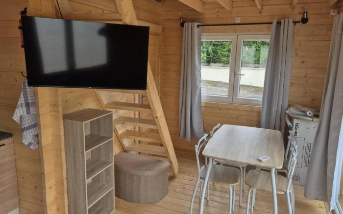 Le Ptit Chlet de Monnet