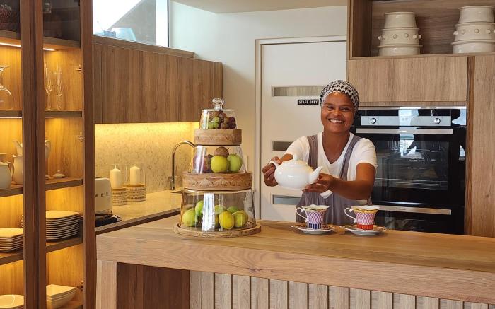 Waves of Grace Seafront Villa