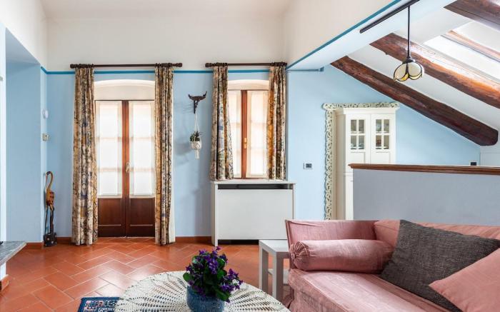 Splendid Penthouse in the Heart of Milan