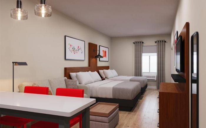 Hawthorn Extended Stay by Wyndham Eagle Pass
