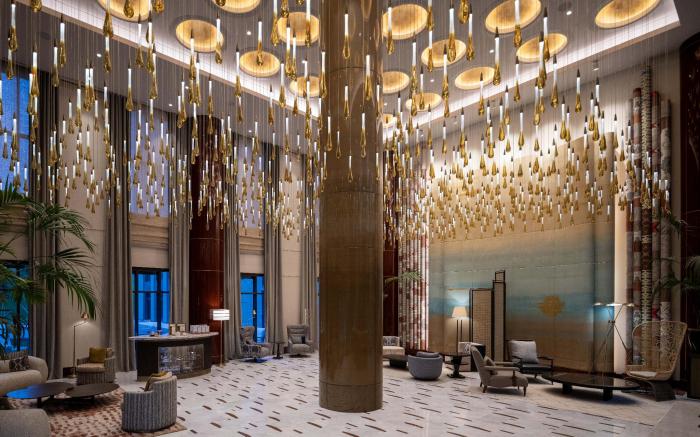 Altunizade Suites Istanbul, Curio Collection by Hilton