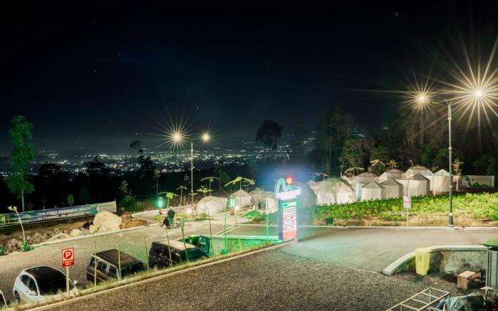 Damar Valley Glamping 