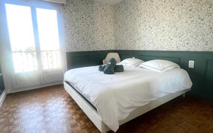 Appartement chaleureux Lorient