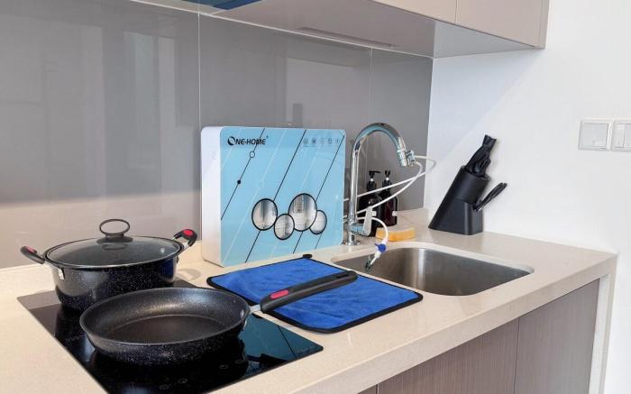 TRX / Bukit Bintang / KLCC Premium Studio / 2 Pax