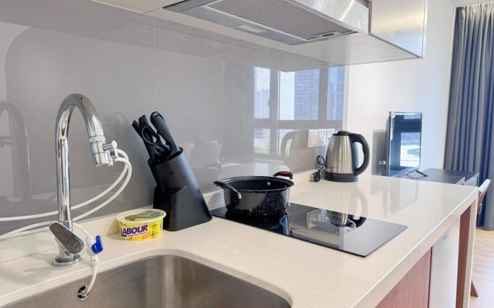 TRX / Bukit Bintang / KLCC 雅居乐 Studio / 2 Pax